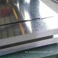 SGCH SGH340 Placa de acero galvanizado